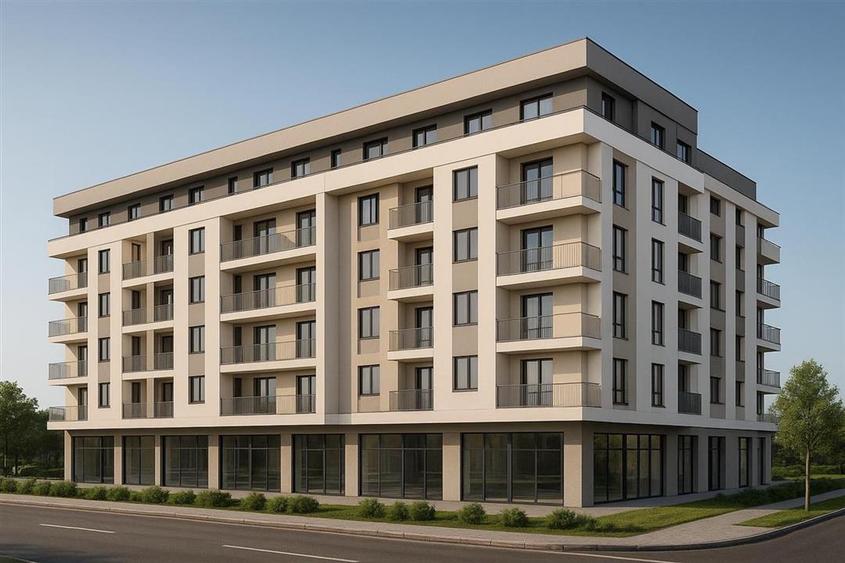 TEREN PRELUNGIREA GHENCEA -  CARTIERUL LATIN DRUMUL TABEREI COMISION 0% - 1