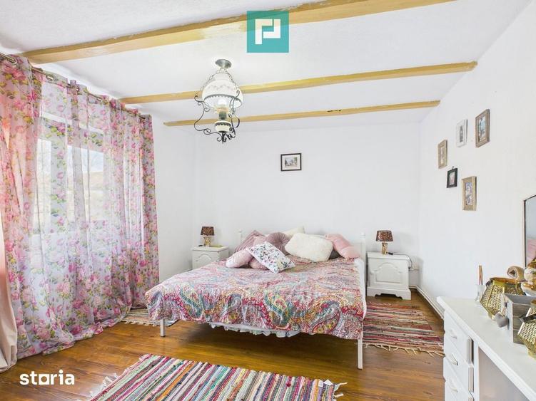 Casa deosebita in rate - Urvisu de Beliu - 11