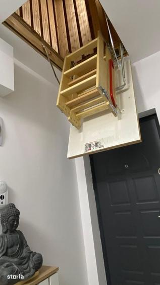 Apartament cu 3 camere semidecomandat în Lazaret