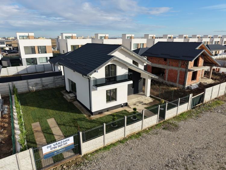 Case premium | Eficiente energetic |  Tunari - 4