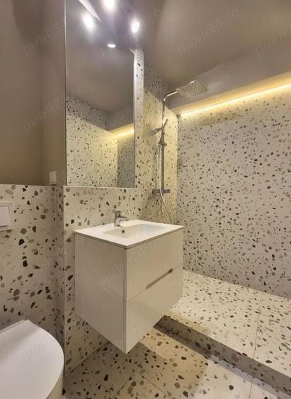 Ap.3 camere decomandat, renovat complet   centru Tg. Mureș, lângă ANAF - 6