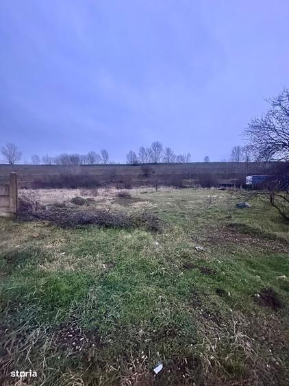 Teren intravilan industrial, zona Calea Borsului - 2141 mp - 4