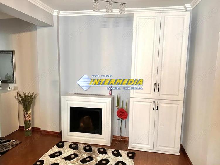 Apartament 2 camere decomandat in bloc nou inchiriat Centru mobilat si utilat - 14