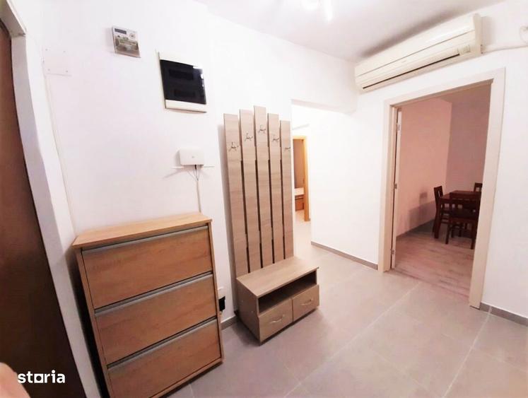 Apartament 3 camere renovat, centrala, 7 minute Metrou Gorjului - 7