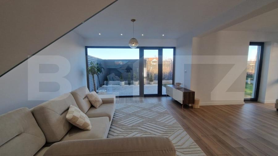 Casa de vanzare, 5 camere, 104 mp+curte proprie, Brasov - 4