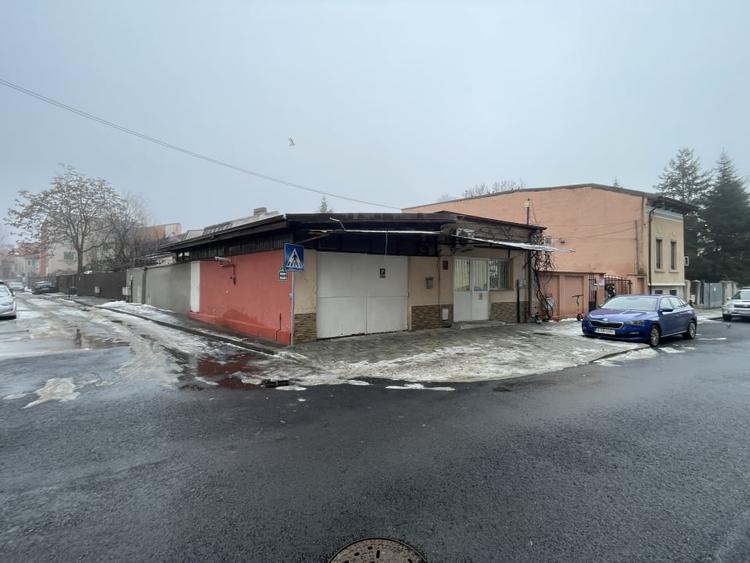 Spatiu Comercial - Birou - Cabinet - Distributie - Catering - Atelier - Cafenea - 14