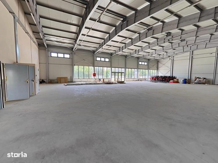Hala showroom, sala evenimente, magazin, 600mp, zona Grivitei/Dedeman - 8