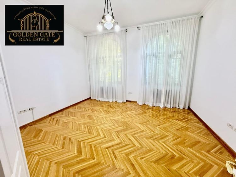 Dorobanti Capitale  Spatiu Birou 4 camere  Garaj 2 locuri - 3