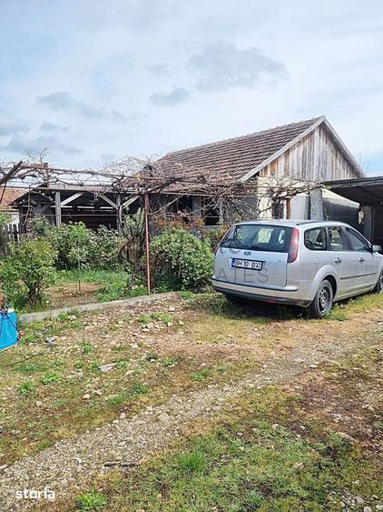 Casa cu teren 1439 mp de vanzare in Gurbediu, Bihor - 2