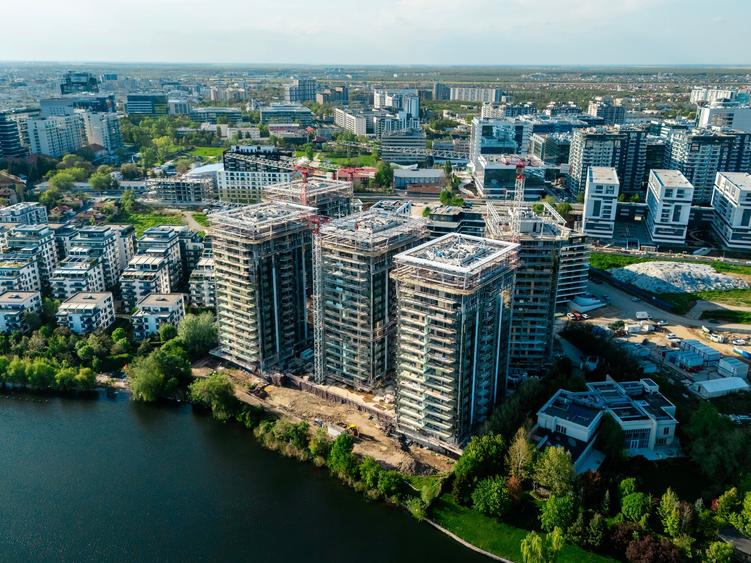 VANZARE 3 CAMERE // ONE LAKE CLUB // DIRECT DEZVOLTATOR - 10