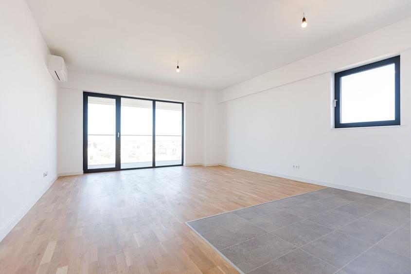 Apartament tip studio cu bucatarie inchisa si terasa- Comision 0 - 1