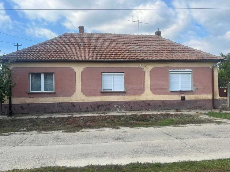 Casa de vanzare in Ungaria (Mehkerek) Zona de granita, comunitate romaneasca - 8