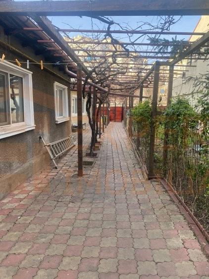 Casa si teren 635 mp de vanzare - zona Stadion-Primaverii, Constanta - 6