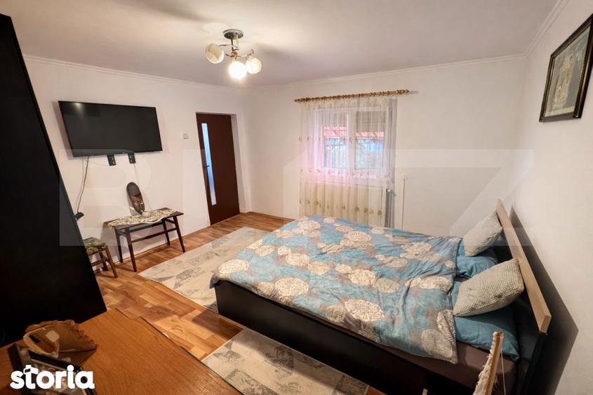 Casa + 23 ari teren in Breaza, Liniste, spatiu si confort la 6 km de R - 9