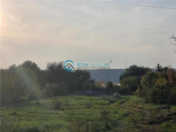 Royal Imobiliare - Vanzare teren zona Boldesti Scaieni