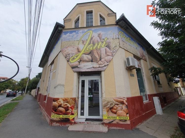 Casa individuala 3 camere, garaj + Spatiu comercial, Freidorf - 35