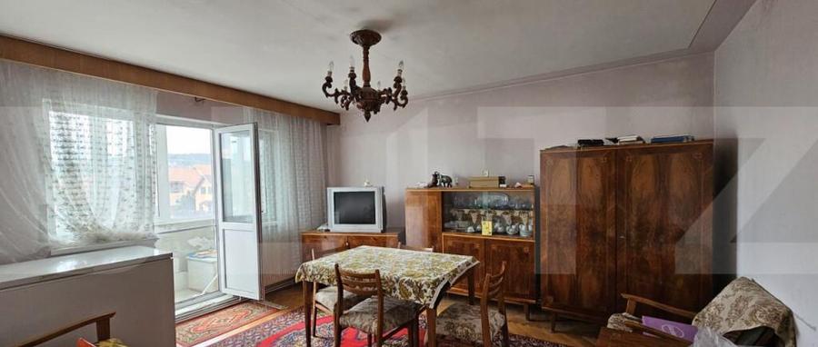 Apartament 4 camere, 80 mp, decomandat Sf.Gheorghe - 2
