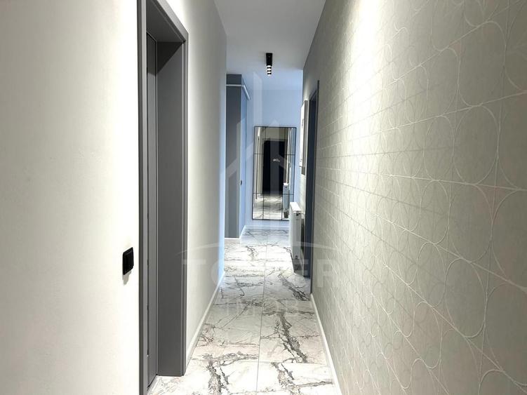 Apartament modern cu 3 camere în Garden City Sibiu - 12