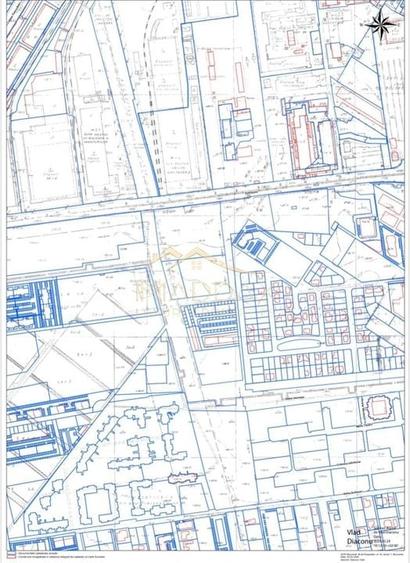 Teren Intravilan ***7.491 mp*** 2S+P+14E // Drumul Taberei - 3