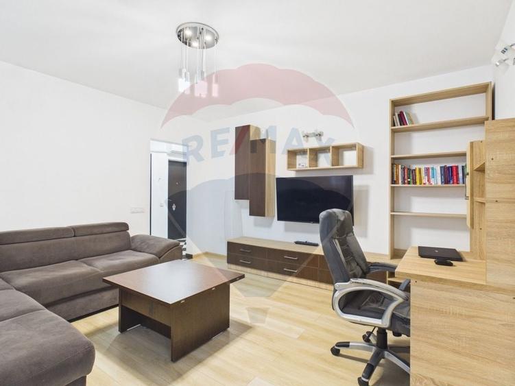 Apartament 3 camere - 2 bai - parcare inclusa - la 5 min de metrou - 5