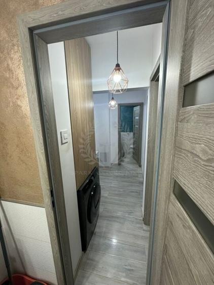 3 CAMERE //CANTACUZINO //LOC DE PARCARE//MOBILAT SI UTILAT - 12