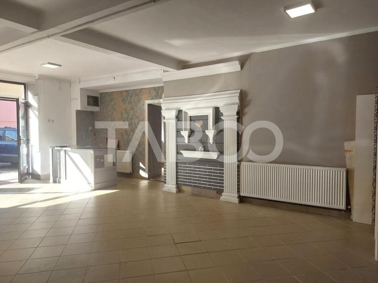 Spatiu comercial de inchiriat 55 mp vitrina la strada Orasul de Jos - 2