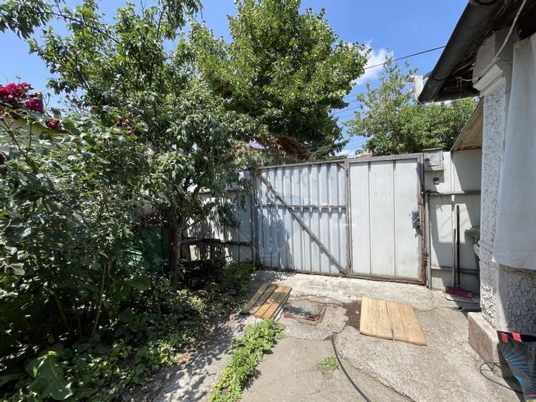 Teren 210mp stradal Alunisului, Brancoveanu - 3