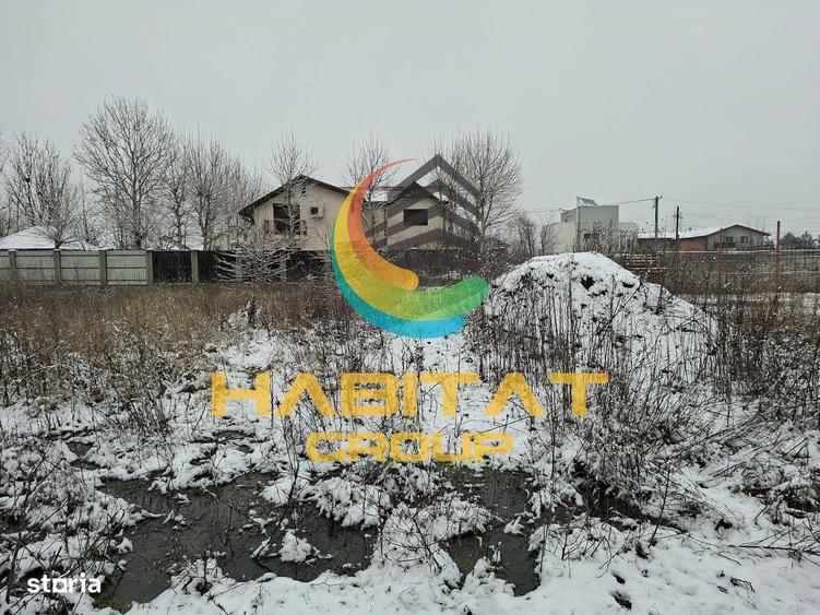 Teren 500 mp Domnesti Dumbraveni 19 M Deschidere Ideal Case-Vile - 1