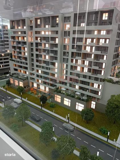 Avans 6545 euro - 2 camere cu 2 balcoane - Splaiul Unirii - Targ Vitan - 10