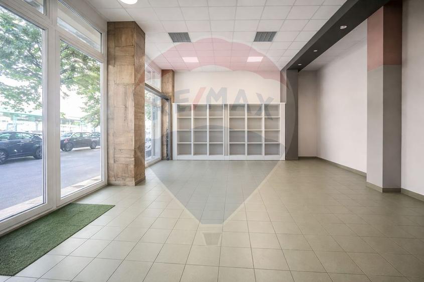 Spațiu servicii medicale | comercial | trafic intens - 1
