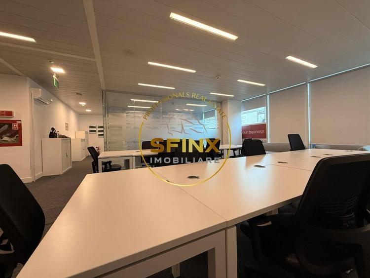 Spatiu birouri, 25 de persoane, terasa, cantina, utilitati incluse in pret - 6