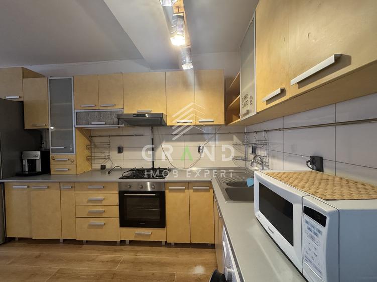 3 CAMERE | 2 BĂI | 100 MP | PARCARE | MĂNĂȘTUR/BUCIUM | STR. DRUMUL SF.IOAN - 5