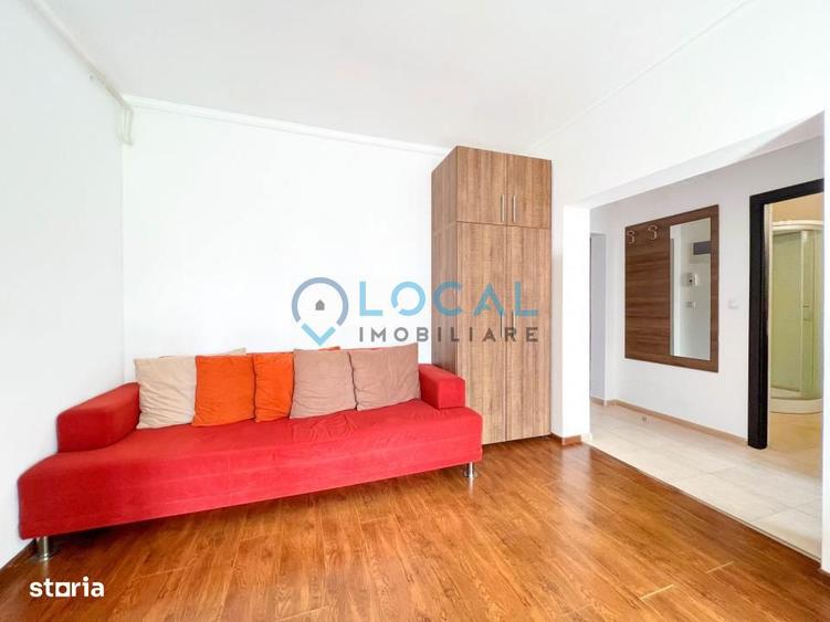 2 camere modern 42 mp Marasti | FSEGA | Pet friendly - 7