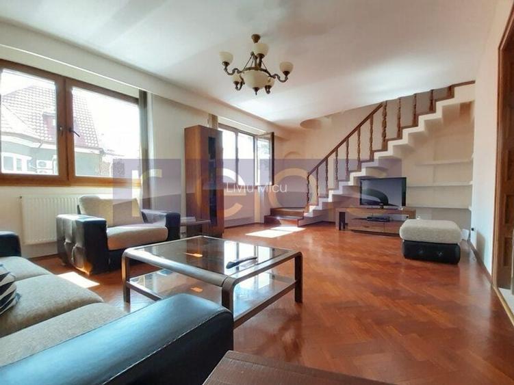 Apartament cu 3 camere decomandat în Cotroceni Apartament cu 3 camere decomandat în Cotroceni