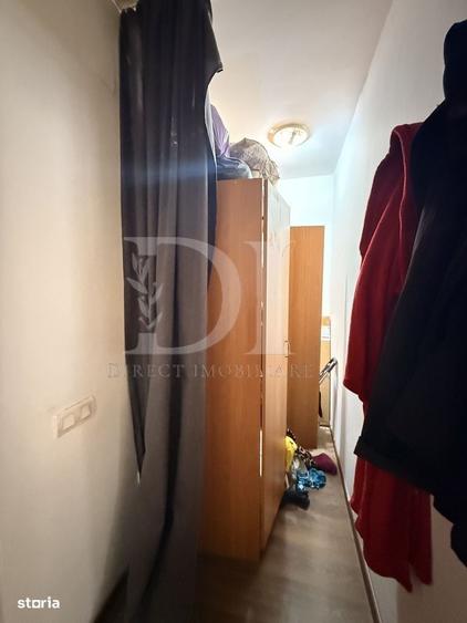 Apartament cu o camere / Zona Florilor - 1