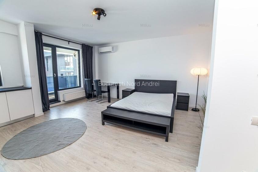 Studio Residence 5 I Complet mobilat si utilat | Rond OMV