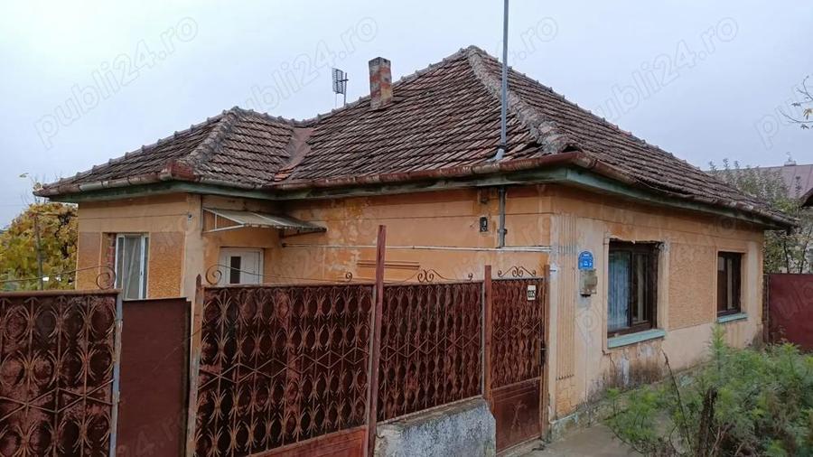 Proprietar vand casa in Giarmata strada Pobeda - 1