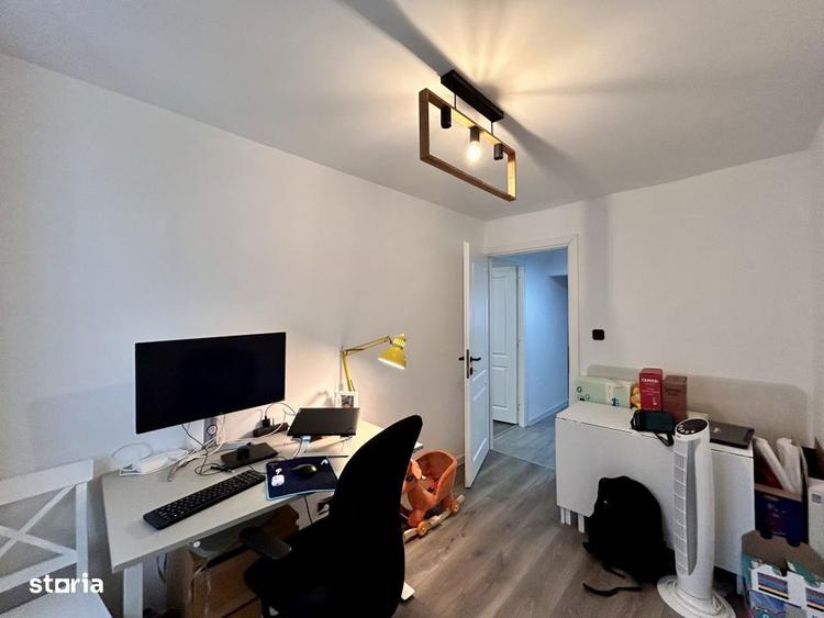 Apartament 4 camere, 2 bai, centrala proprie, Penes Curcanul, Ploiesti - 6