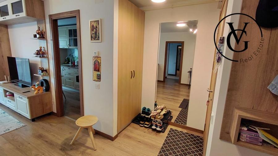 Apartament 2 camere Costin Georgian | Morarilor | Hercesa Vivenda - 7