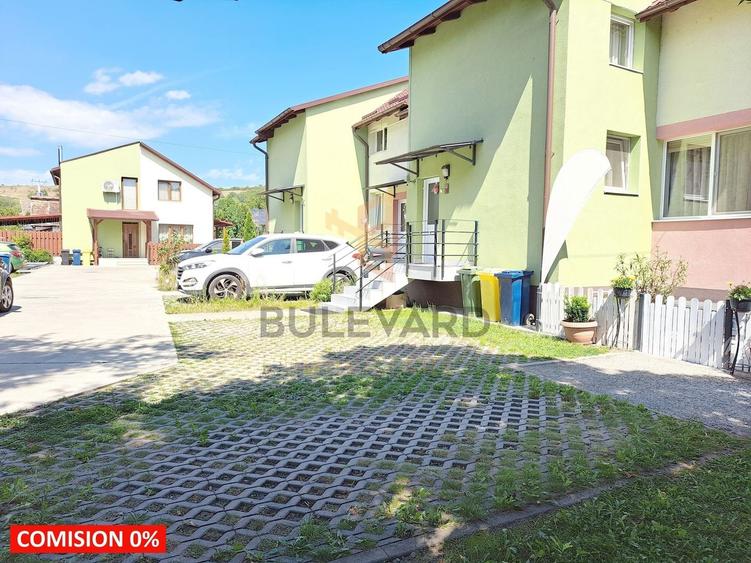 Comision 0! Casa 206 mp utili + pod 60 mp, 4 parcari, 304 mp teren - 1