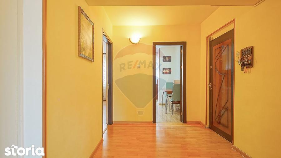 0 Comision | 3 camere 57mp | 2 balcoane | Boxa - 16