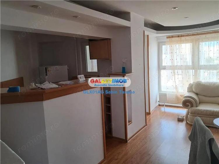 De inch apartament ultracentral 3 cam toate dotarile si terasa - 8