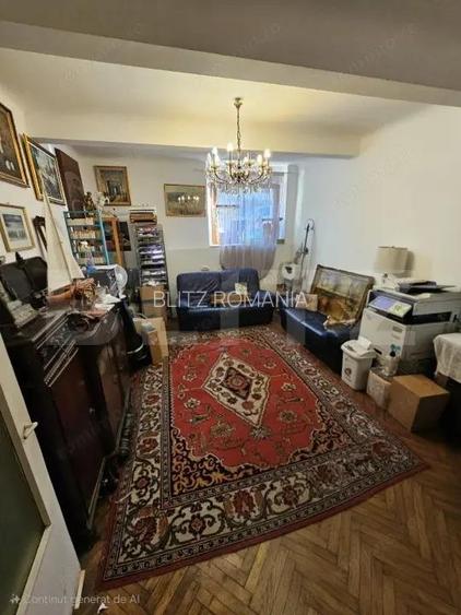 Apartament 1 camera, 35,49 mp cu boxa, Zona Horea