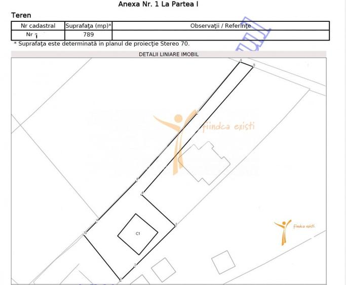 BÂRNOVA - Casă individuală P+M+POD, 145 mp + 789 mp teren - 6