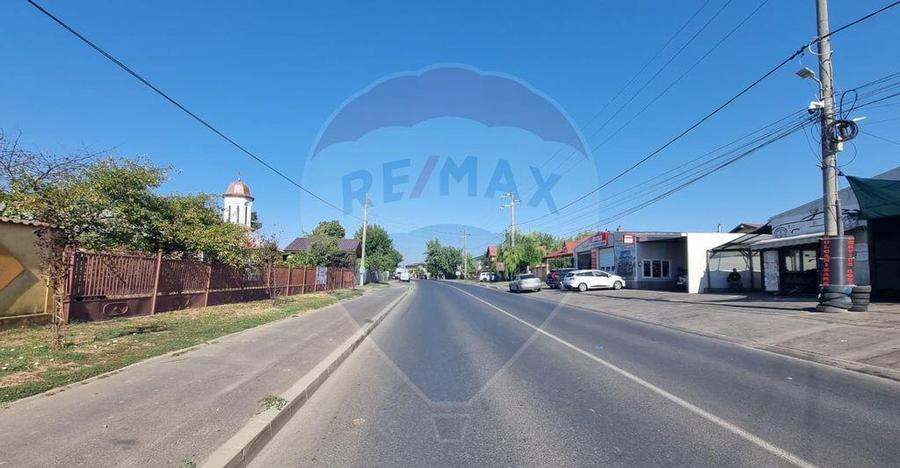 Teren intravilan de inchiriat - 3.600mp ?oseaua Unirii ?... - 8