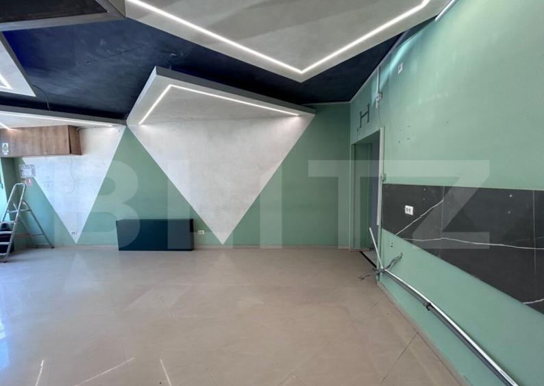 Spatiu comercial pe 2 niveluri, 230 mp, zona semicentrala - 3