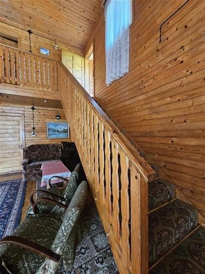 CASA DE VACANTA + TEREN PROPRIETATE IN STATIUNEA MONTANA SLANIC MOLDOVA - 10