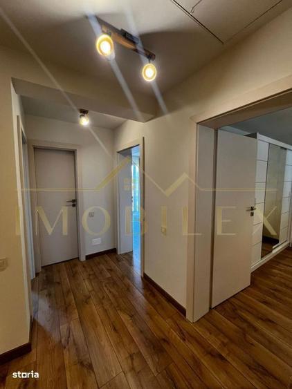 Casa moderna complet mobilata langa padure - 10