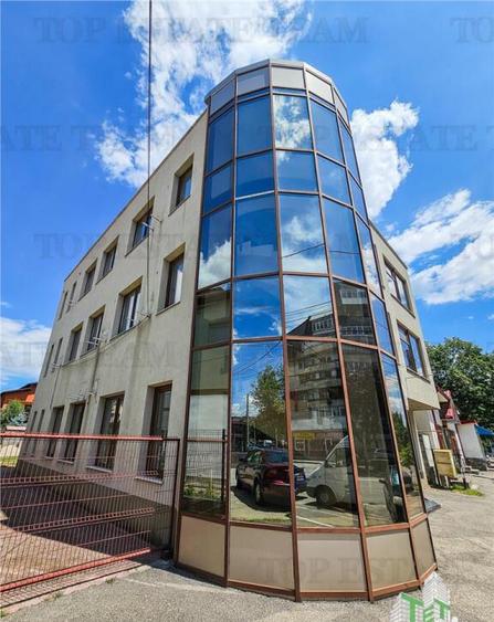 Cladire Targoviste de inchiriat, optim birouri, cabinete med - 11