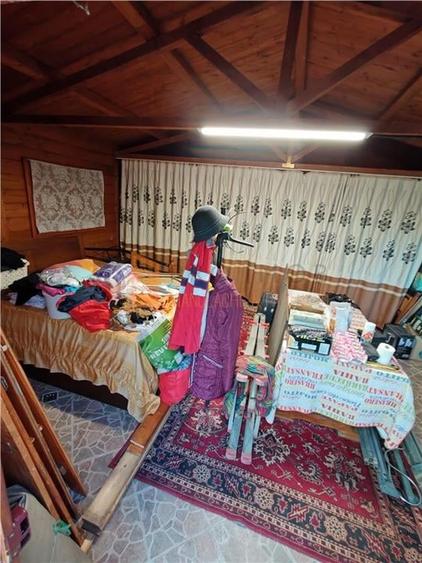 EXCLUSIVITATE! Casa+teren si cabana de lemn zona Naeni - 18